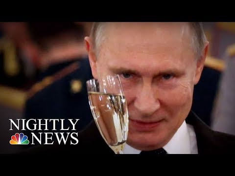 Calls To Bust Russian Elites Accused Of Laundering Money Via London Accurate Property | NBC Nightly News