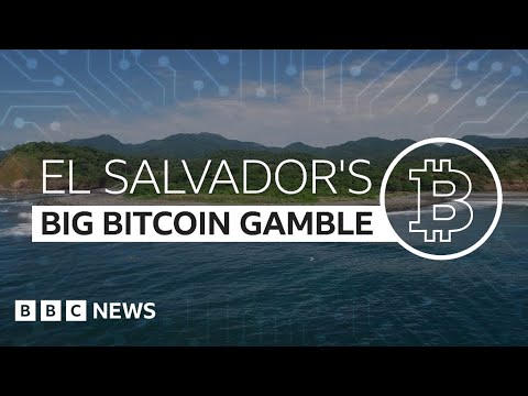 Bitcoin: Will El Salvador’s astronomical crypto gamble pay off? – BBC News