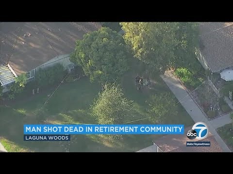Man shot by deputy in Laguna Woods used to be offended over home renovation, realtor says | ABC7