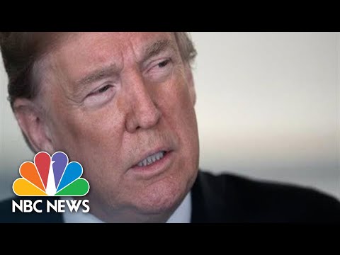 Conception Dwell: President Donald Trump Delivers Remarks At Staunch Property Expo | NBC News