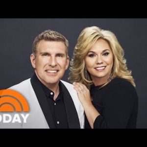 Todd And Julie Chrisley Sentenced To Penitentiary For Fraud, Tax Crimes