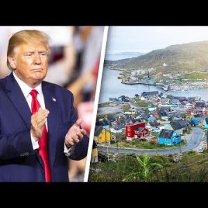 Taking a survey for Greenland: Trump’s Most Insane Proper Property Deal Yet?
