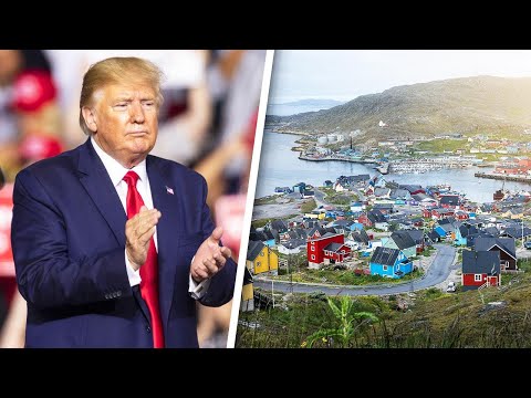 Taking a survey for Greenland: Trump’s Most Insane Proper Property Deal Yet?