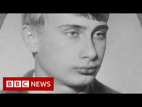 Who’s Vladimir Putin? – BBC News