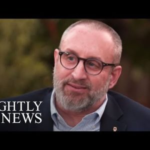 The Precise Property Firm Conservative Transfer Helps Conservatives Transfer To Red States | NBC Nightly News