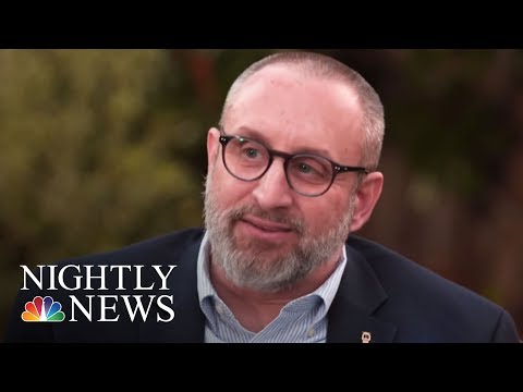 The Precise Property Firm Conservative Transfer Helps Conservatives Transfer To Red States | NBC Nightly News