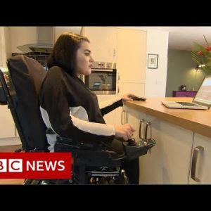 Covid-19 and the influence on disabled workers – BBC News