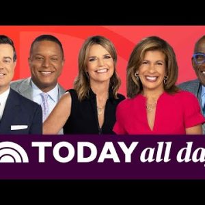 Notion megastar interviews, sharp guidelines and TODAY Show masks exclusives | TODAY All Day – April 13