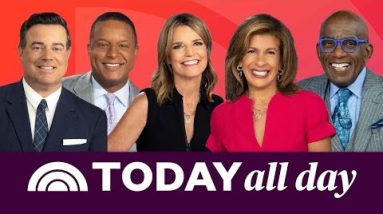Notion megastar interviews, sharp guidelines and TODAY Show masks exclusives | TODAY All Day – April 13