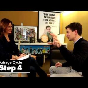 CollegeHumor Ricky Van Veen | Proper Biz with Rebecca Jarvis | ABC News