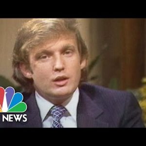 Eighties: How Donald Trump Created Donald Trump | NBC Records