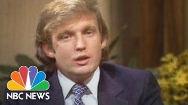 Eighties: How Donald Trump Created Donald Trump | NBC Records