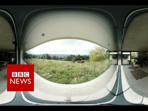 RIBA: Outhouse (360 video) – BBC Files