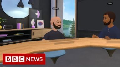 What is the metaverse? – BBC News