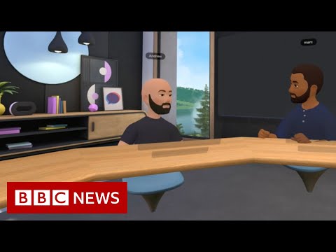 What is the metaverse? – BBC News