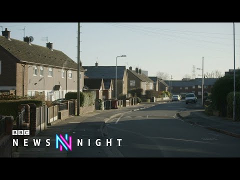 Inside England’s 2nd most deprived house – BBC Newsnight