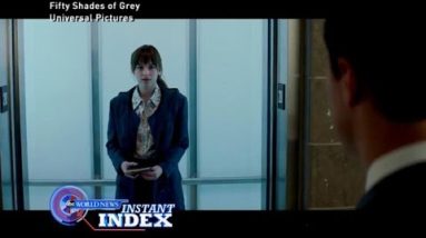 Instantaneous Index: Neat-Sizzling Trailer Causes “50 Shades of Grey” True Property Fever