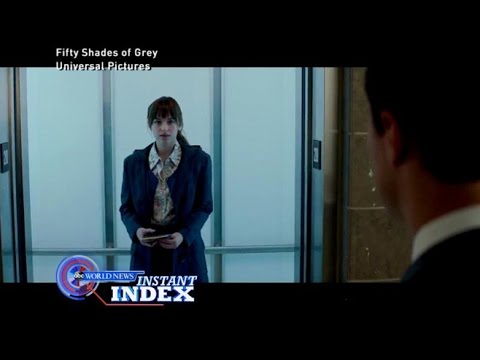 Instantaneous Index: Neat-Sizzling Trailer Causes “50 Shades of Grey” True Property Fever