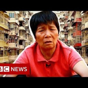 Hong Kong’s cardboard gathering grannies – BBC Knowledge