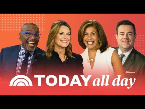 See: TODAY All Day – April 25