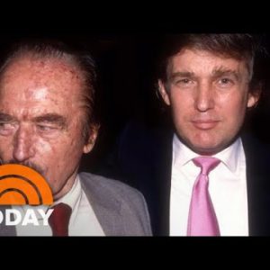 President Donald Trump Engaged In Suspect Tax Job, Fable Says | TODAY