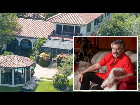 Burt Reynolds Believed to Be Broke When He Died at Florida Estate
