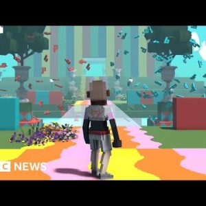 Why producers are investing thousands and thousands within the metaverse – BBC Details