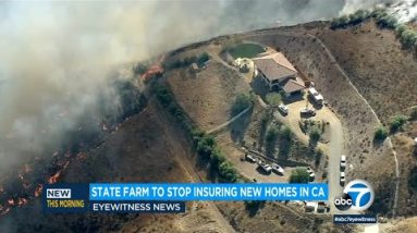Explain Farm to not insure contemporary properties in CA