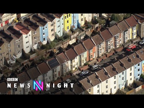 On the frontline of the price of residing crisis within the UK rental sector – BBC Newsnight