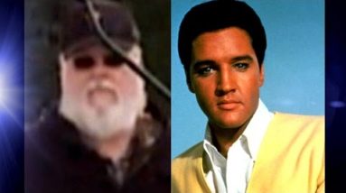 Is This Video Of Elvis At Graceland On What Would Agree with Been His 82nd Birthday?