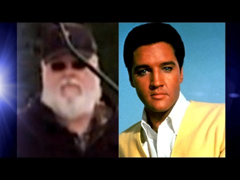 Is This Video Of Elvis At Graceland On What Would Agree with Been His 82nd Birthday?