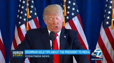 Nationwide Enquirer paid $30,000 and spiked salacious Trump rumor I ABC7