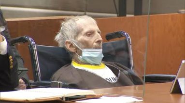 Robert Durst Gets Life in Penal complicated for Murdering Most nice looking Friend