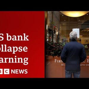US can also face financial turmoil if one more monetary institution faces give method, money bosses warn – BBC News