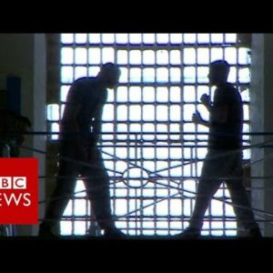 BBC uncommon: A undercover agent interior Wandsworth prison (Segment 1) – BBC News