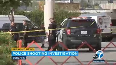 Suspect fatally shot by officers at Home Depot in Burbank ‘wished to shoot folk,’ police tell