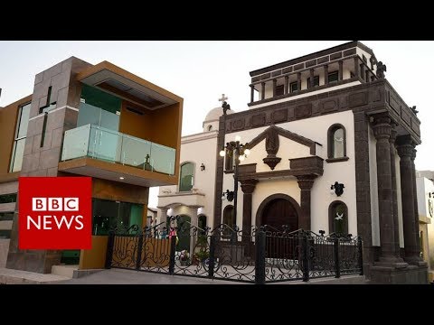 Mexico’s $500,000 bulletproof graves – BBC Info