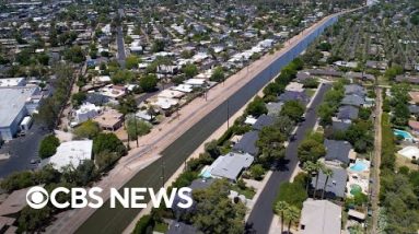 Phoenix stops contemporary improvement as water offer dwindles