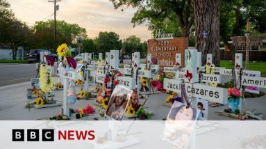 Uvalde one yr on: How many extra mass shootings own there been? – BBC Knowledge