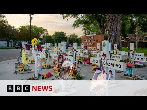 Uvalde one yr on: How many extra mass shootings own there been? – BBC Knowledge