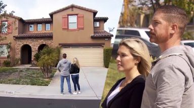 Couple Lastly Gets Squatters Out of Dream Dwelling They Now Abominate
