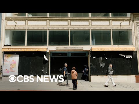 Stores across U.S. leaving behind storefronts