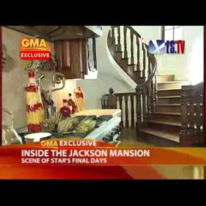 Habitual: Within Michael Jackson’s Mansion