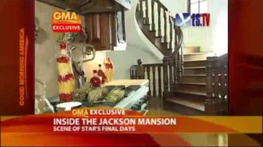 Habitual: Within Michael Jackson’s Mansion