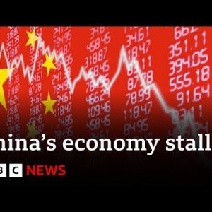 Global fears over China’s struggling economic system – BBC Info