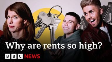 Why are rents so excessive and can gathered they own going up?  – BBC News
