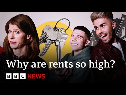 Why are rents so excessive and can gathered they own going up?  – BBC News