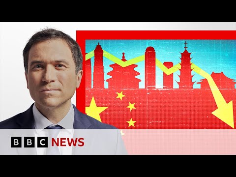 China’s housing disaster deepens as Evergrande shares drag – BBC Files