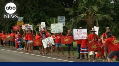 Maui Solid 808: Families silent trying to bag homes as vacationers return