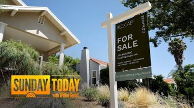 Homebuyers spooked by rising rates of interest, cooling market